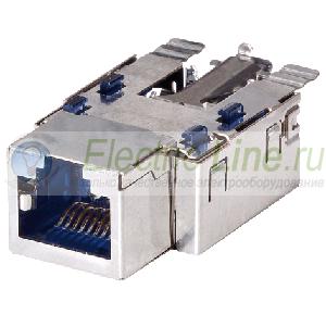  . Reichle+De Massari RJ45 (Cat.6,  Real 10)   Cepex  4375