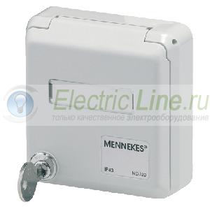  / Cepex    . Rutenbeck  iso-8/8 Up0 (41492) - IP44