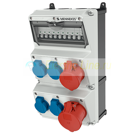 ����.AMAXX 4�SCHUKO16� 1����16�5� 1����32�5� � ���������� 32�/16� 225�390�227�� ������/����� IP67